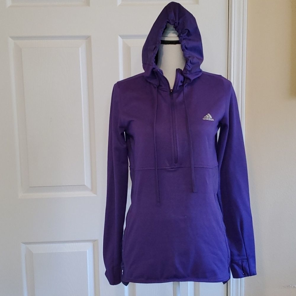 Adidas Climawarm quarter zip pullover - Picture 1 of 7
